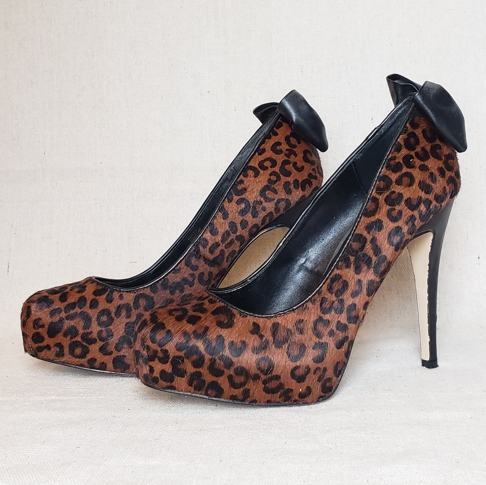 Dolce Vita Calfhair Pumps
